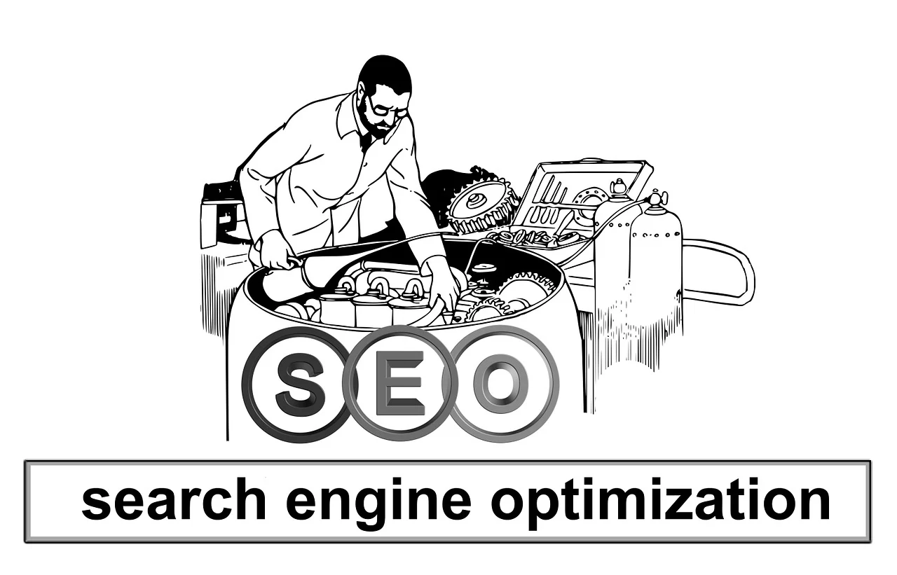 รับทำ SEO