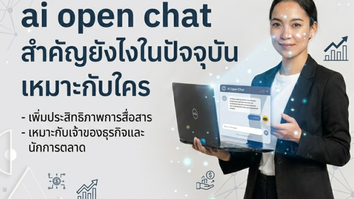 AI Open Chat