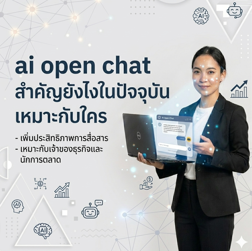 AI Open Chat