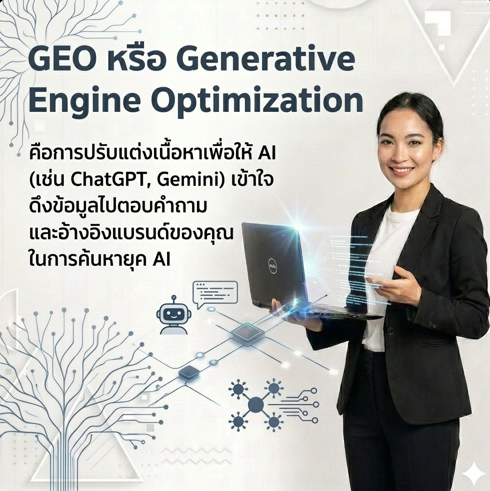 geo คืออะไร