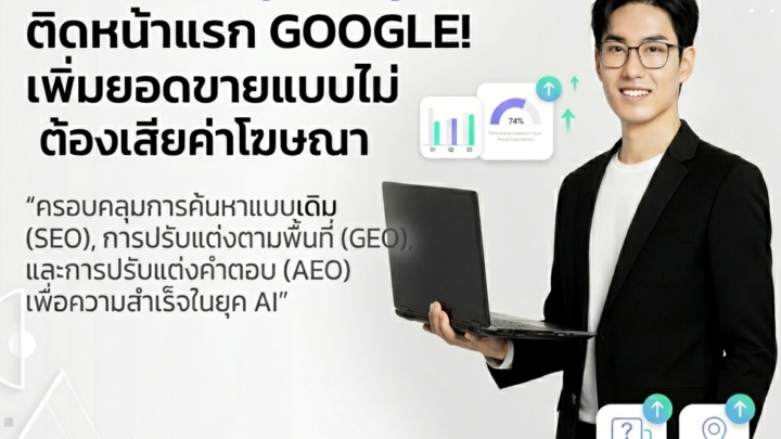 รับทำ SEO