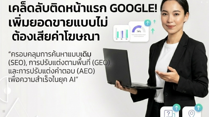 รับทำ SEO ที่ไหนดี