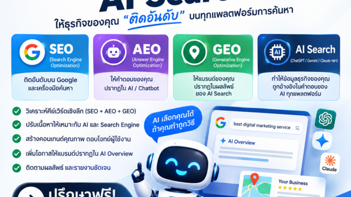 รับทำ SEO