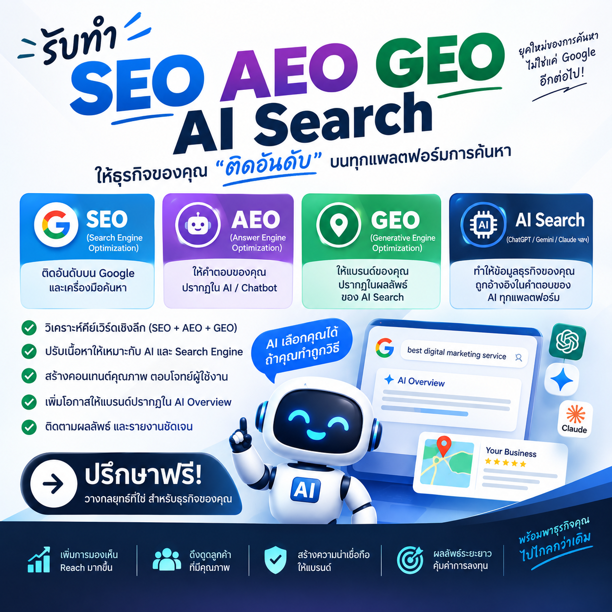 รับทำ SEO